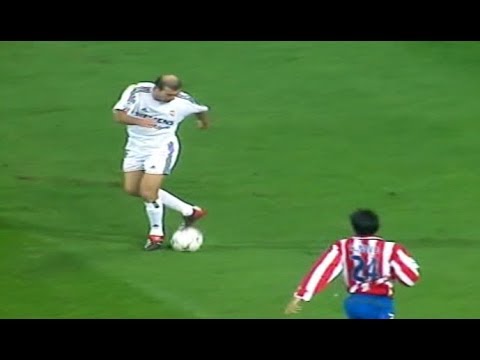 Z. Zidane Top 33 Magical Skill Moves