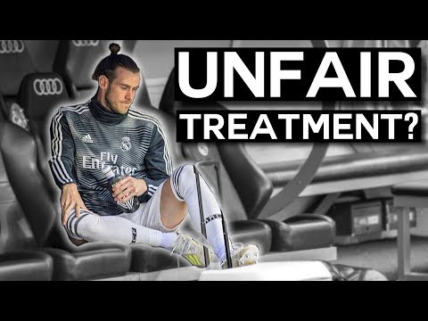 “The Golfer”: The Story of Gareth Bale vs Zidane, Real Madrid and his Teammates