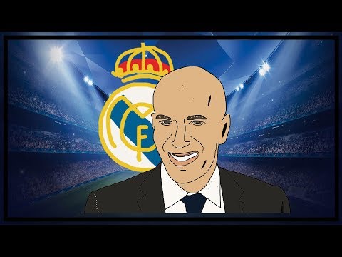 Real Madrid Tactics: Zidane’s Unbalanced Squad