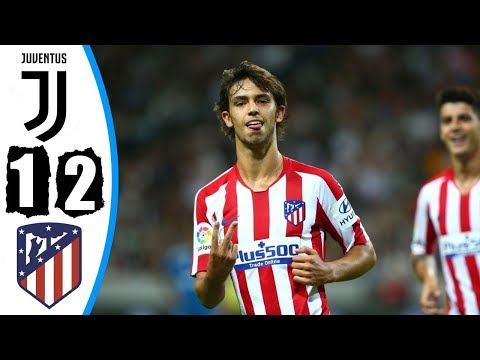 Juventus vs Atletico Madrid 1-2- Highlights & Goals Resumen & Goles 2019 HD