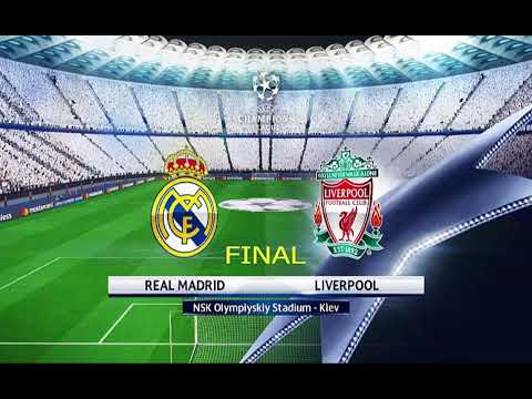 The timing of the final  Champions League and remix