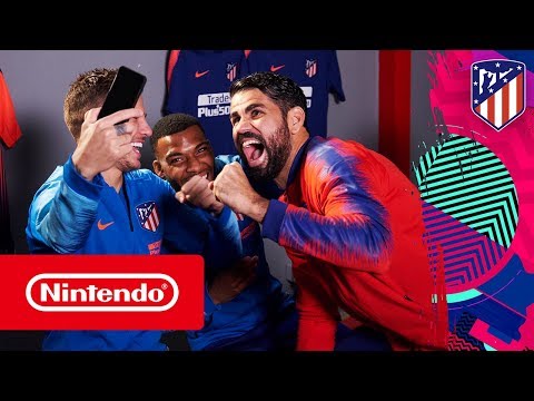 FIFA 19 – Atlético de Madrid Player Tournament Trailer (Nintendo Switch)