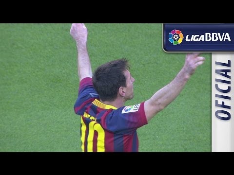 Resumen | Highlights FC Barcelona (7-0) Osasuna – HD