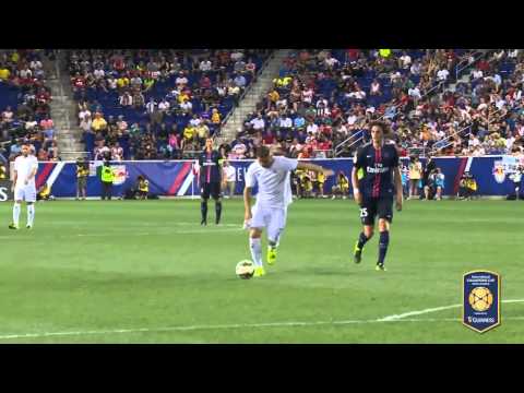 Paris Saint-Germain VS Fiorentina ( ICC 2015 ) [ FULL HIGHLIGHTS ]