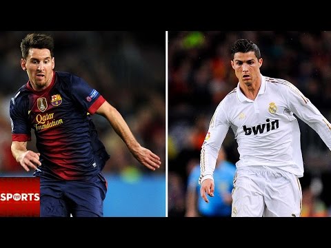 Barcelona vs Real Madrid Champions League Final (What If It Happened)