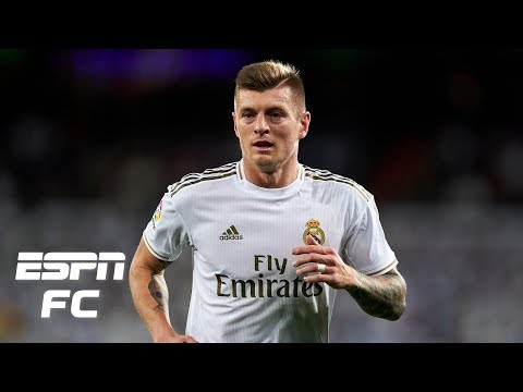 Should Real Madrid's Toni Kroos by wary of a move to Manchester United? | Transfer Rater