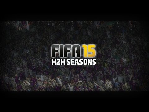 FIFA 15 – Head To Head Seasons Gameplay – Real Madrid VS Barcelona (Next Gen 1080p HD)