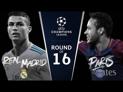 ? Real Madrid vs PSG ⚽ LIVE STREAM HD Champions League 14/02/2018