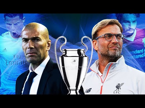 UEFA Champions League Final Preview | Real Madrid Vs Liverpool | Ronaldo Vs Salah | Zidane Vs Klopp