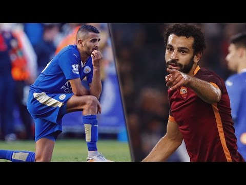 Mohamed Salah & Riyad Mahrez ● The Pride of The Arabs ● The Show ● 2016 HD