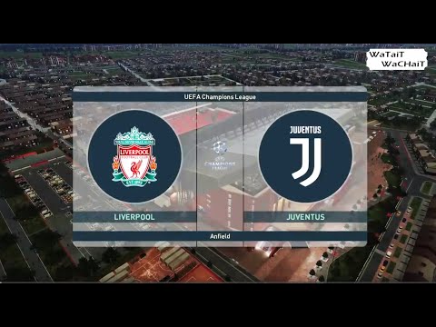 UEFA Champions League Final | Liverpool vs Juventus | Ronaldo, Dybala Free Kick Goal | Gameplay PS4