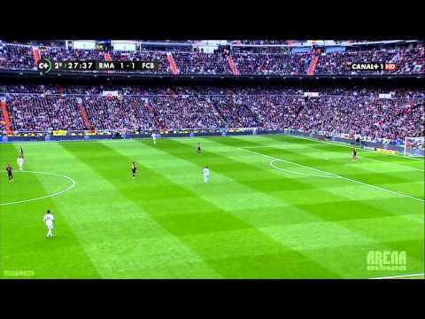 Real Madrid.vs.Barcelona.2 tiempo Liga BBVA 02/03/2013