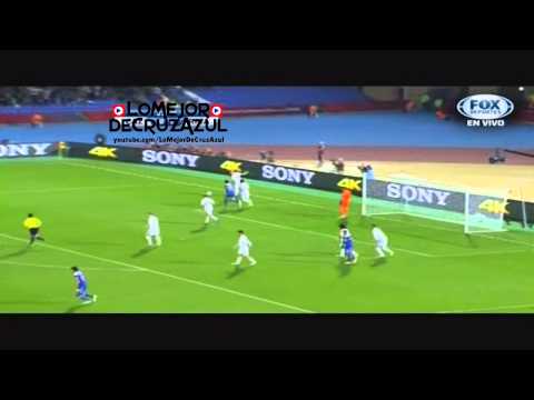 CRUZ AZUL vs REAL MADRID (0-4) MUNDIAL DE CLUBES 2014