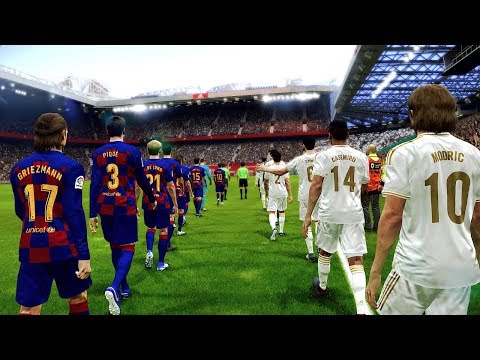 Barcelona vs Real Madrid – La Liga 18 December 2019 Prediction