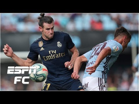 Gareth Bale seemed to 'play with anger' in Real Madrid's win vs. Celta Vigo – Ale Moreno | La Liga