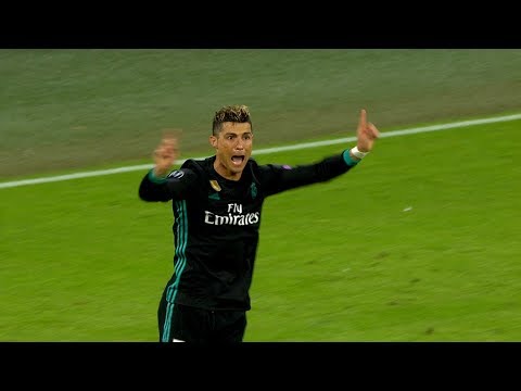 Cristiano Ronaldo vs Bayern Munich Away HD 1080i (25/04/2018) by 1900FCBFreak