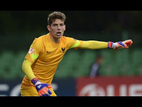 Luca Zidane | Best Saves | France + Real Madrid