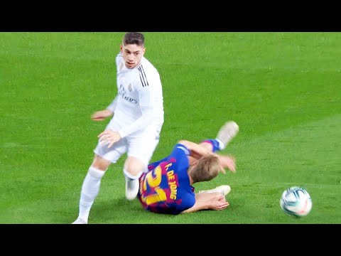 This Is Why Real Madrid Fans Love Fede Valverde