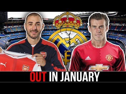 Winter is coming | Real Madrid January exits – Transfer News