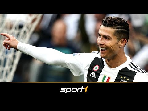 Ronaldo legt Juve wohl Transfer-Wunschliste vor | SPORT1 – TRANSFERMARKT