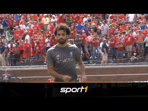 Real Madrid wagt neuen Mega-Angriff auf Mohamed Salah | SPORT1 – TRANSFERMARKT