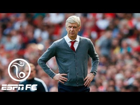 Could Arsene Wenger be the next manager of Real Madrid after Zinedine Zidane's exit? | ESPN FC