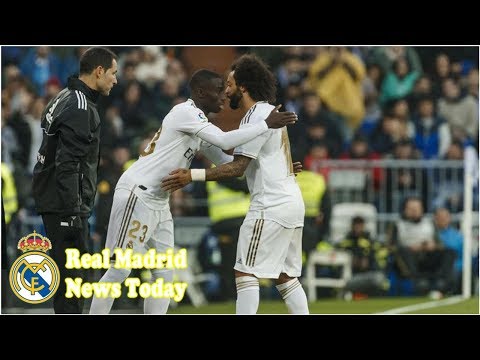 Mendy keeps gaining ground on Marcelo- Real Madrid news today