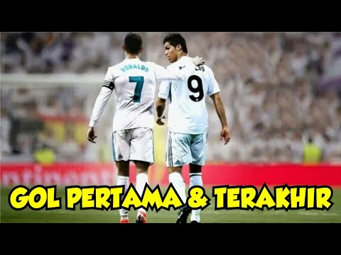 Gol Pertama dan Terakhir Ronaldo Untuk Real Madrid – Goodbye Legend