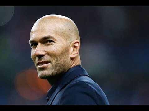 How did Zidane guide Real Madrid to glory – Zidane tactics with Real Madrid