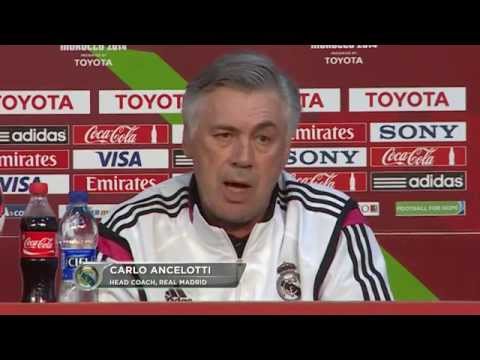 Real Madrid ready for tough Cruz Azul semi-final