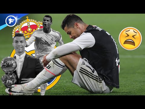 Cristiano Ronaldo regretterait le Real Madrid | Revue de presse