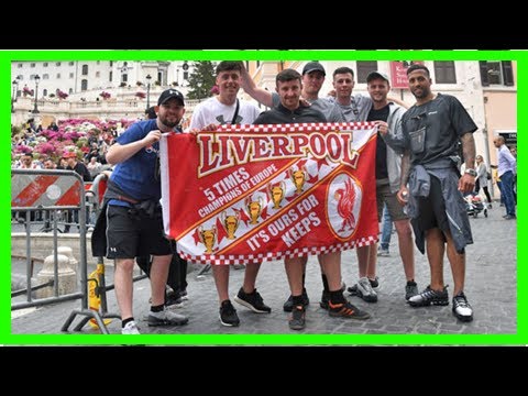 Breaking News | Roma vs Liverpool: LIVE stream, TV channel, start time, team news, latest odds