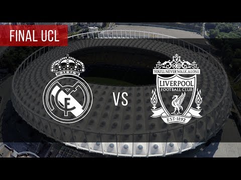 nobar REAL MADRID vs LIVERPOOL – FINAL UCL 2017-18 | indonesia | (audio commentary)