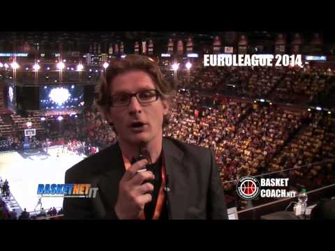 Intro Real Madrid-Barcelona EuroLeague 2014