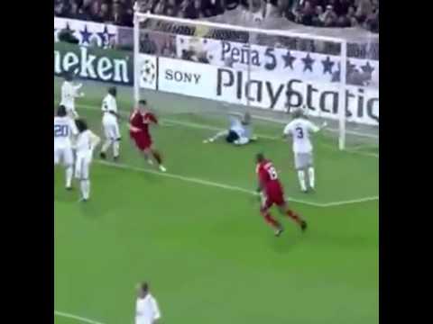 Yossi Benayoun scored the winner last time we played Real Madrid at Santiago Bernabeu