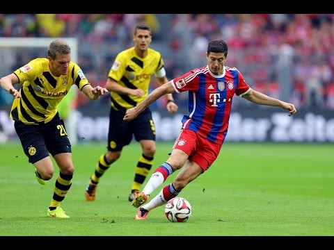 Full match highlights Bayern Munich- Borussia