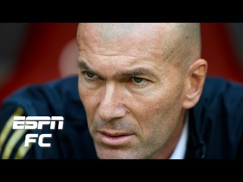 How long until Zidane is fed up at Real Madrid? | Transfer Talk