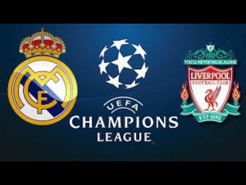 Real Madrid vs Liverpool final match 26/05/2018