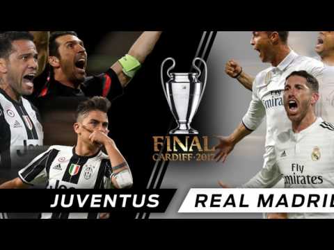 juventus real madrid champions league final betting 2017