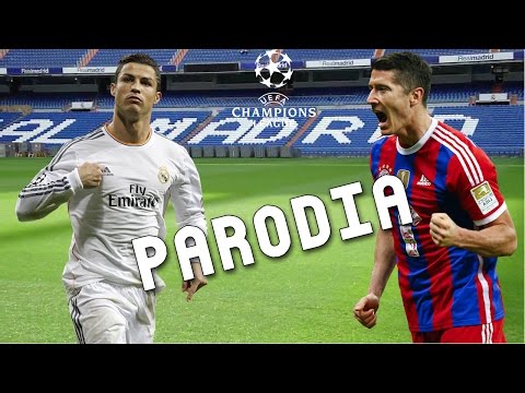 Cancion Real Madrid vs Bayern Munich 4-2 (Parodia Ahora Dice – Ozuna ft Arcangel J Balvin)