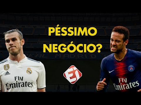 NEYMAR no REAL MADRID? Entenda como Neymar pode parar no rival do BARCELONA!