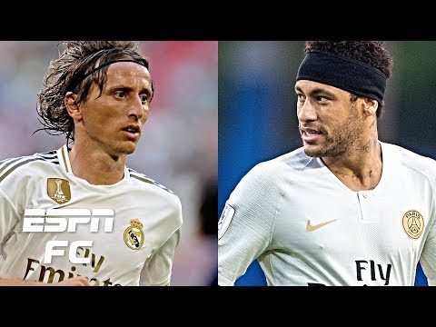 How offering Luka Modric could help Real Madrid land Neymar from PSG | Transfer Talk