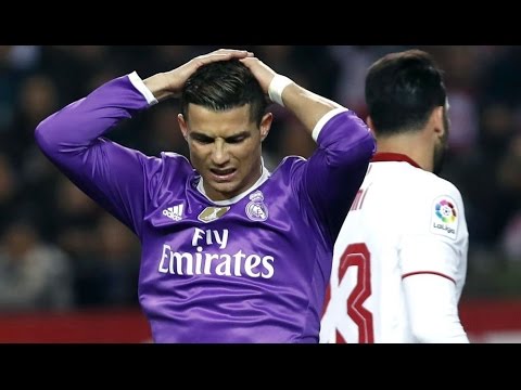 Sevilla 2-1 Real Madrid | Goles | COPE | 15/01/2017