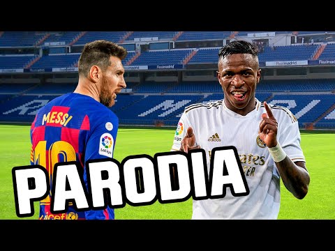 Canción Real Madrid vs Barcelona 2-0 (Parodia Tusa – Karol G, Nicki Minaj)