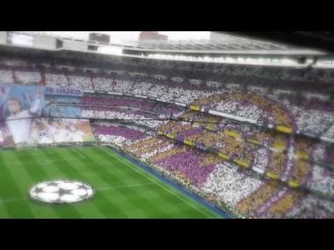 Real Madrid vs Juventus 1-1 13/05/2015 Settore Ospiti  Madrid