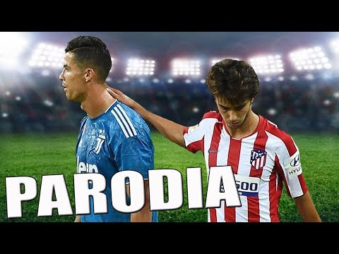 Canción Atlético Madrid vs Juventus 2-1 (Parodia China)