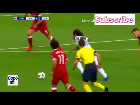 2018 UEFA Champions 27/05/2018 Real Madrid Vs Liverpool (3-1) -Benzema 1Gold-Bale 2Golds -Mane 1Gold