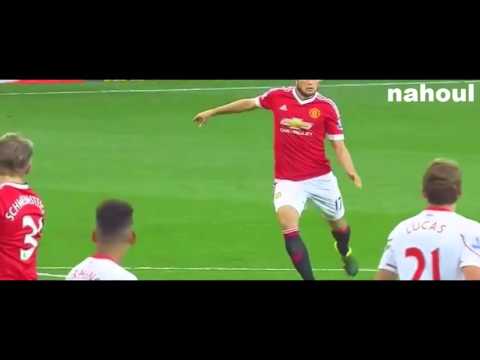 Manchester United Top 10 Teamplay Goals 2015/16 (HD) By Nahoul