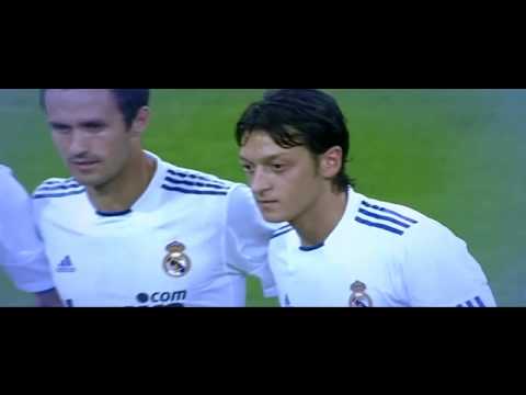 Mesut Ozil- Real Madrid