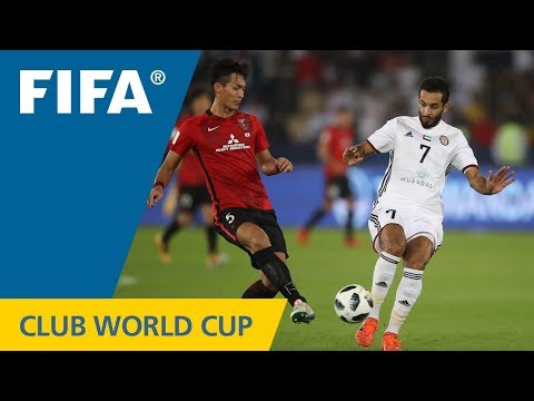 Al Jazira v Urawa Red Diamonds – FIFA CLUB WORLD CUP UAE 2017